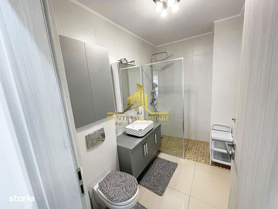 3 camere, premium, garaj, bloc nou, terasa, Marasti, Fabricii de Zahar