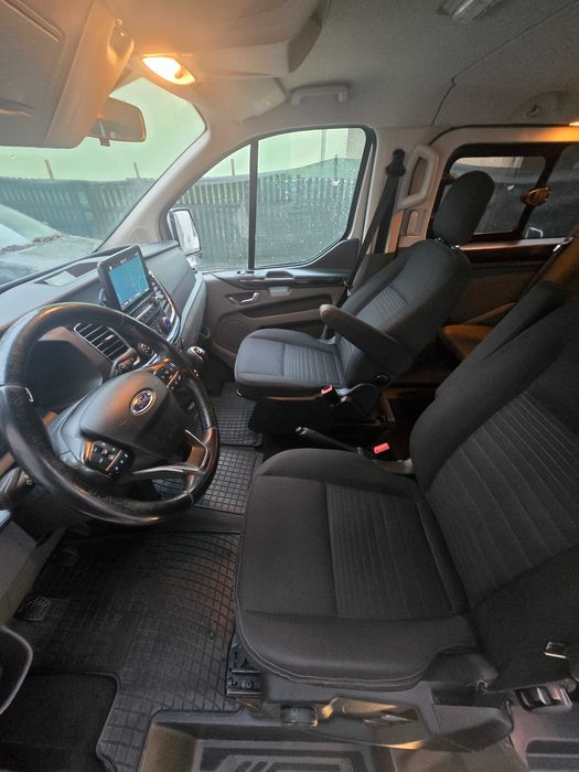 Ford transit custom 2019