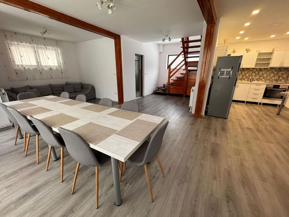 Cabana De Inchiriat Valiug Crivaia 12 locuri