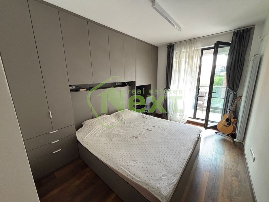 Дава се под наем Тристаен апартамент в София, Манастирски ливади - 110 кв.м за 1300 € - Снимка #8