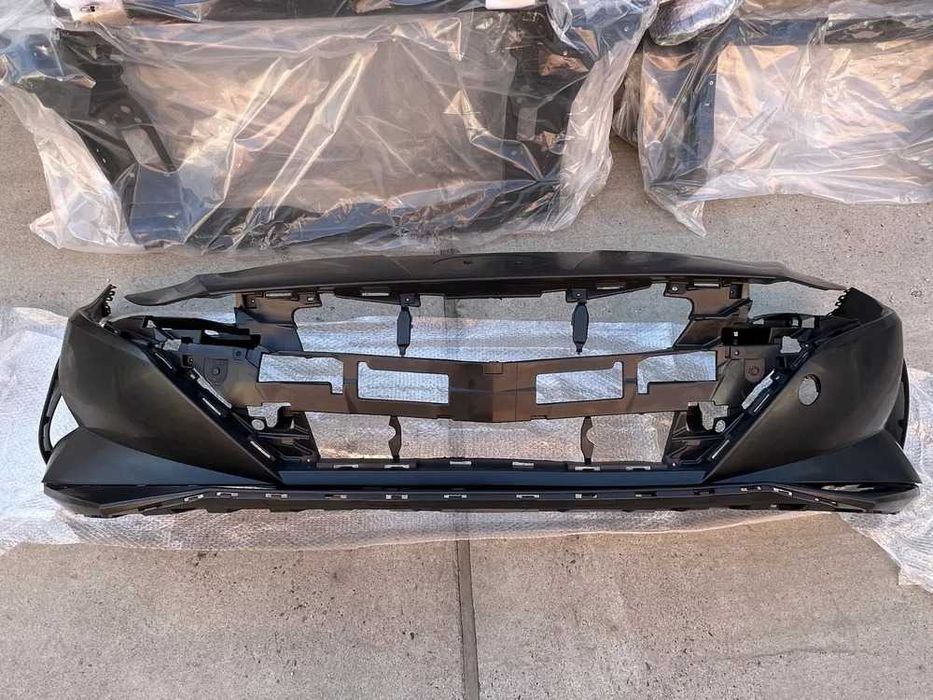 Бампер передний задний Hyundai Elantra 2021 Хюндай Елантра 2024