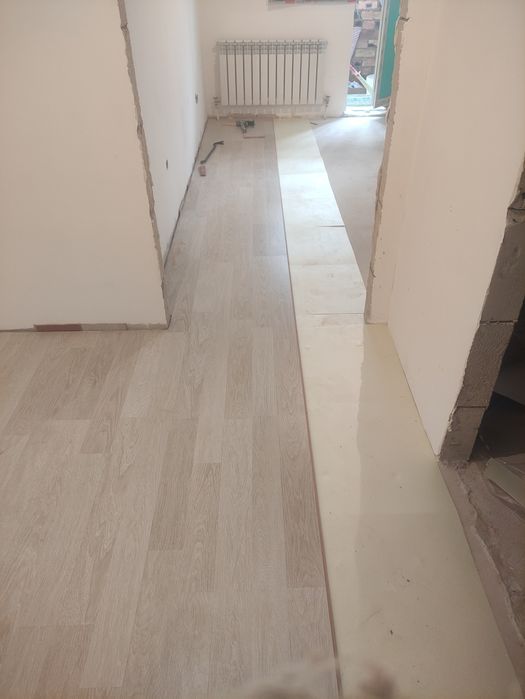 Косметический ремонт.Ванны под ключ.