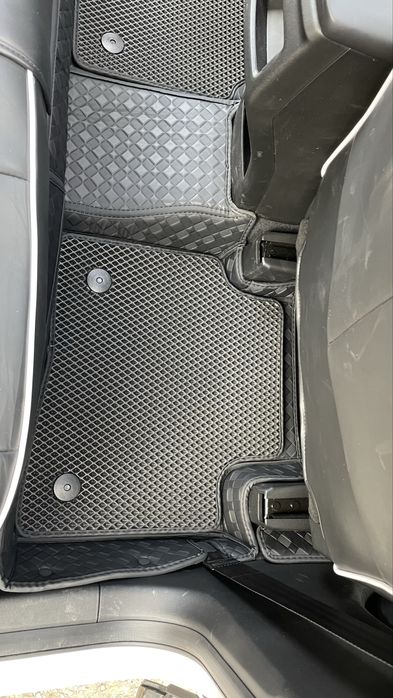 3D.5D и EVA - полики