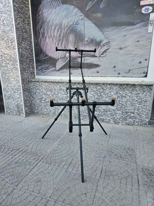 Стойка за риболов Mivardi Tripod Premium