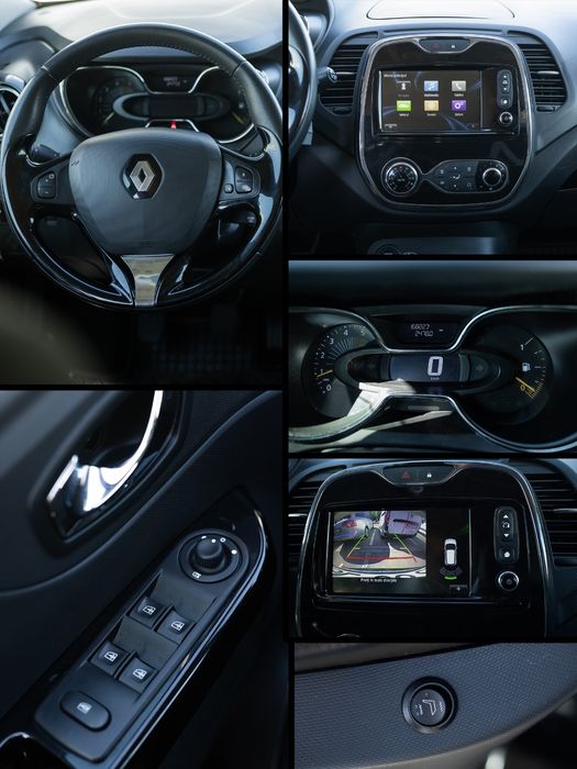 Reno captur 1 motor 1.5 dci