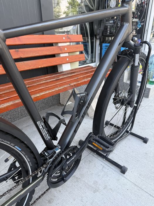 Планински велосипед Cube Nature Pro 28/XL