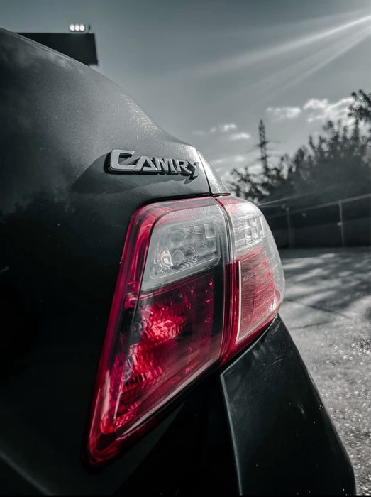 Продам двигатель на camry