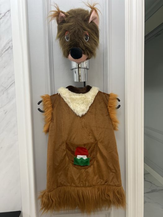 Костюм карнавальный «Белочка»