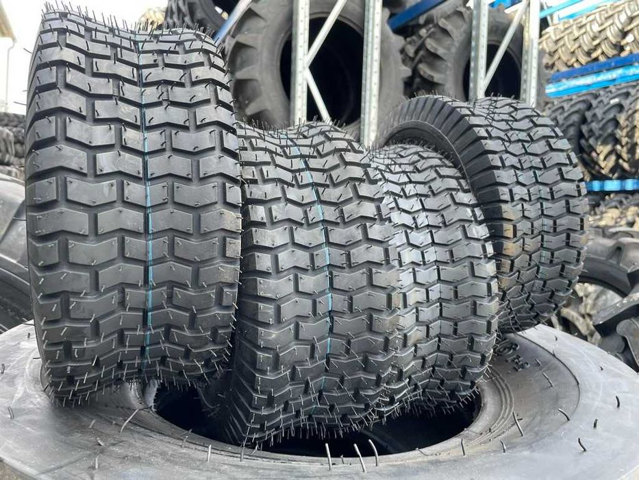 15x6.00-6 Anvelope noi de tractor gazon cu garantie 15x600-6