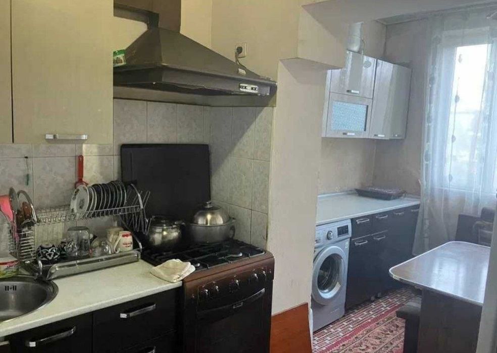 ТТЗ1 массив да 2-хонали квартира сотилвотти