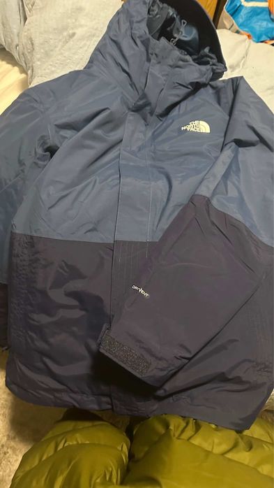 The North Face Triclimate яке