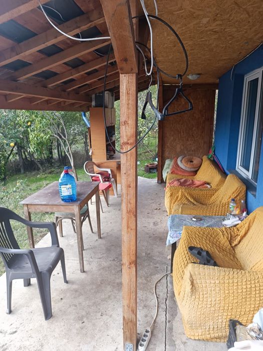 Casă la curte in Jud. Giurgiu