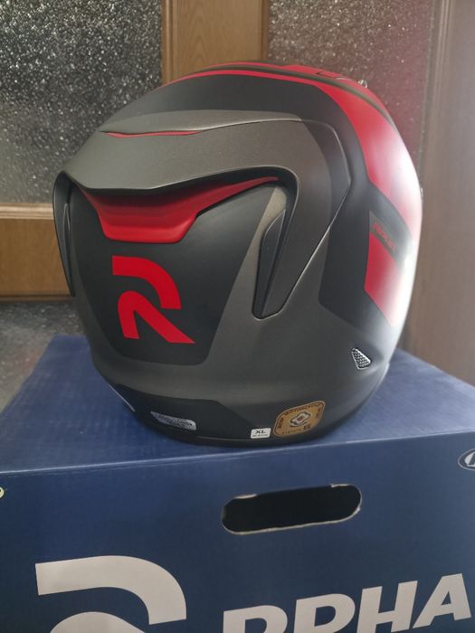 Мото каска HJC Rpha 11 Seeze Red размер XL Нова!