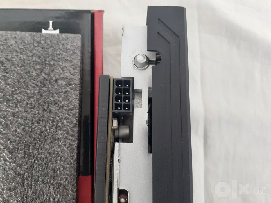 AMD Radeon RX 580 8GB