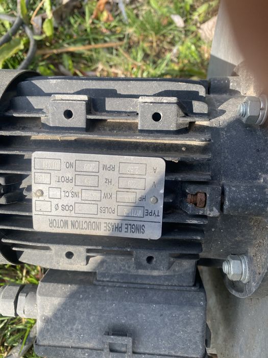 компресори за батути