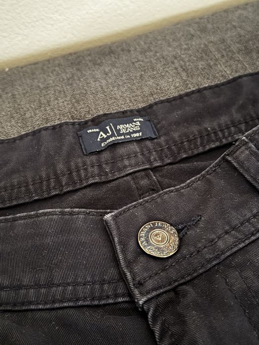 Мъжки дънки ARMANI JEANS