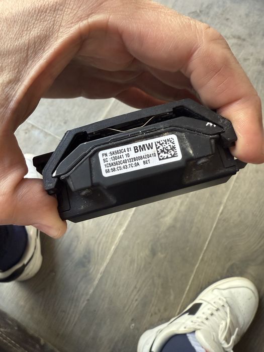 Кафас камера Бмв Ф40 Г20 (kafas Bmw G20)