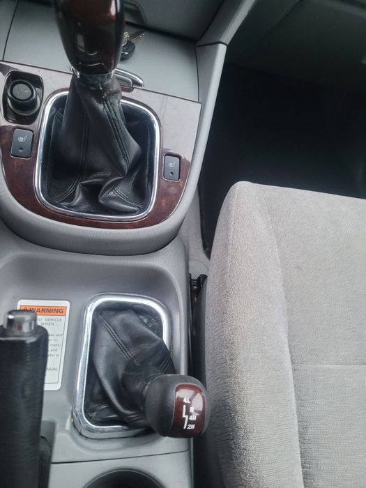 Suzuki Grand Vitara XL