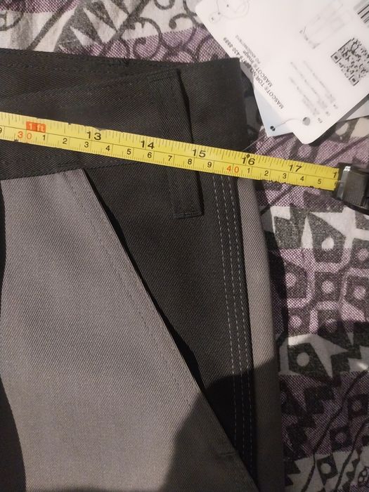 Pantalon de lucru Mascott