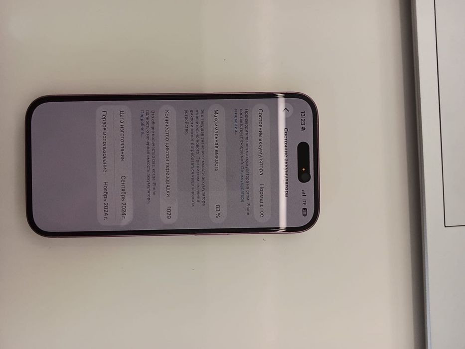 Iphone 16 256 Gb