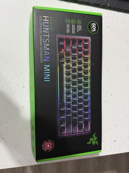 Razer Huntsman Mini