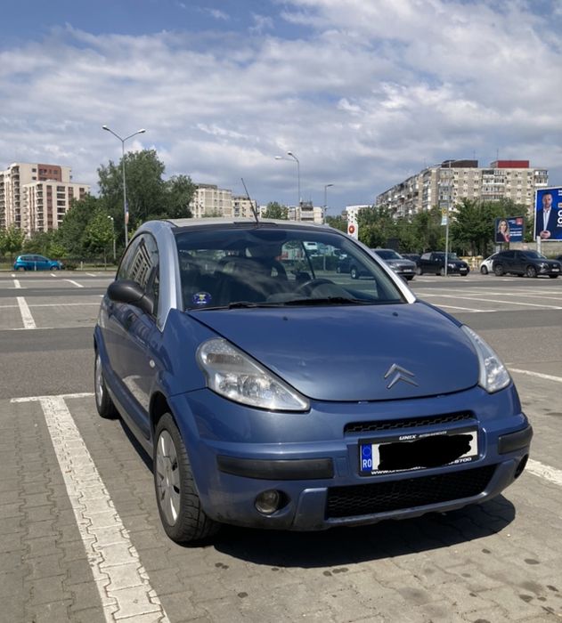 CITROËN C3 2005 — imagine 3