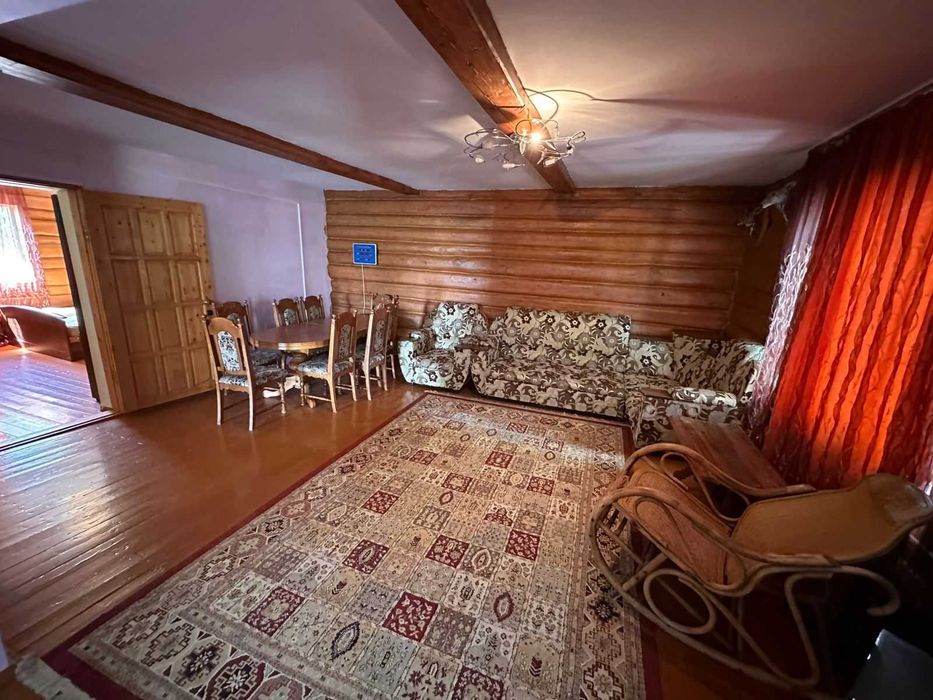 В продаже усадьба в Новой-Бухтарме