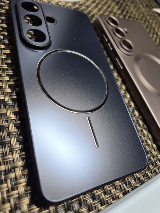 Калъф и стъклен протектор samsung s26