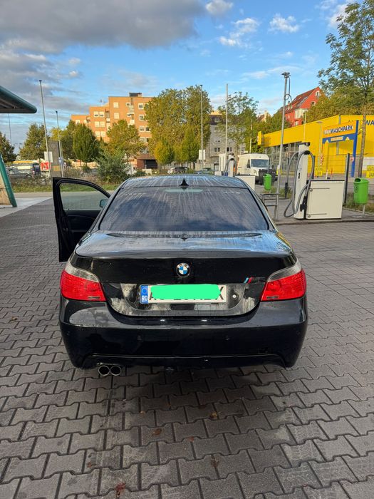 BMW Seria 5 2007 — imagine 2