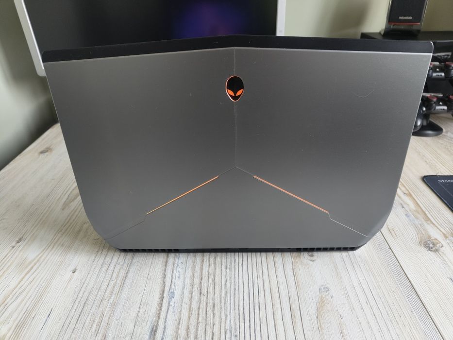 Ноутбук ALIENWARE 15 R2