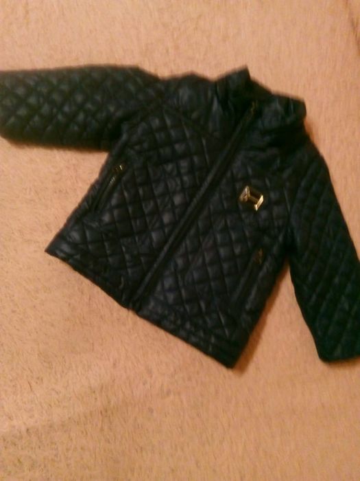 Куртка детская демисезонная