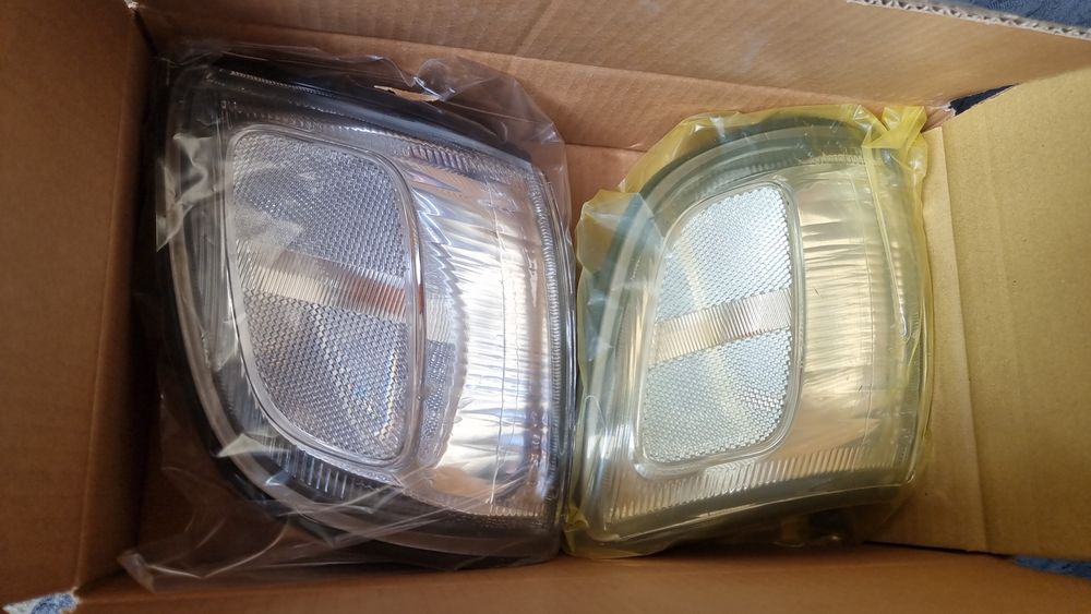 Фары toyota surf/4runner  92-95 и т.д