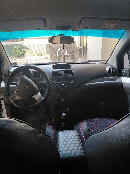 Spark 2014 holati alo