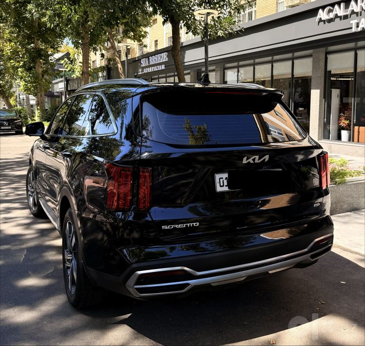 Kia Sorento 3.5L 2023