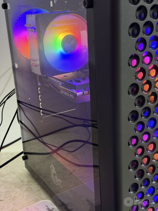 I5 12400 RTX 3050 monitor 300hz srochno