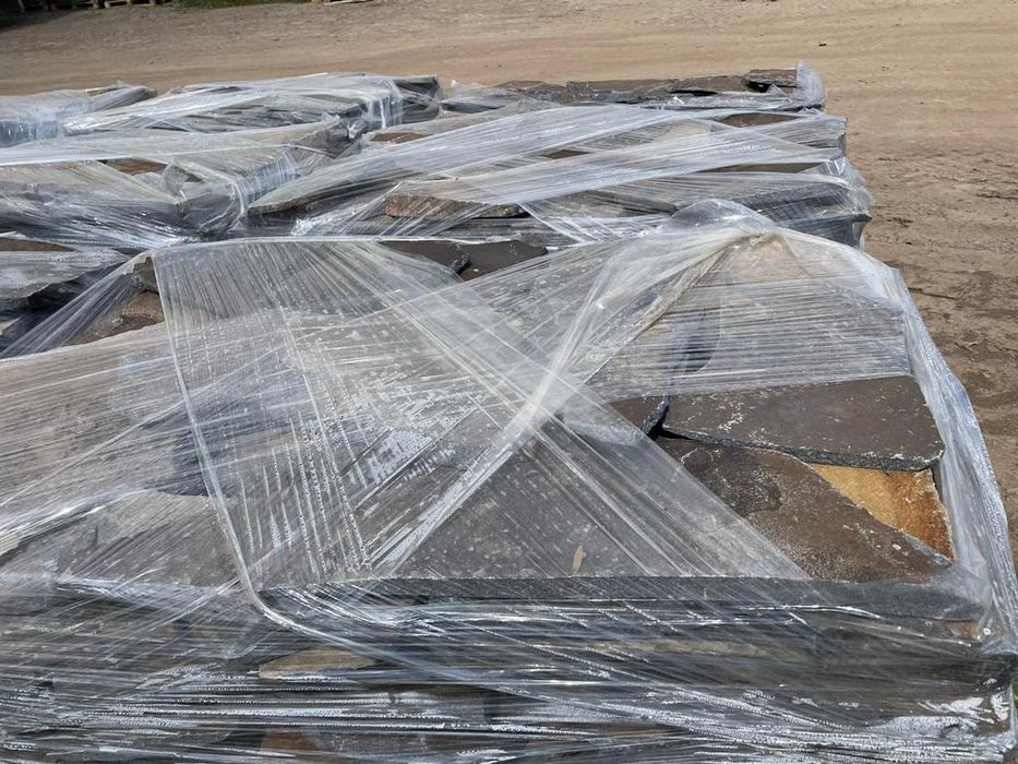 Paleți din piatra naturala