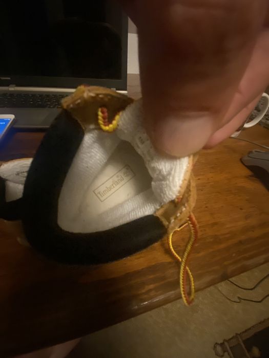 Ghete TIMBERLAND originale, nou-nascut