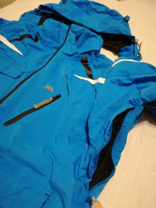 Geaca ski Trespass Sense Cobalt