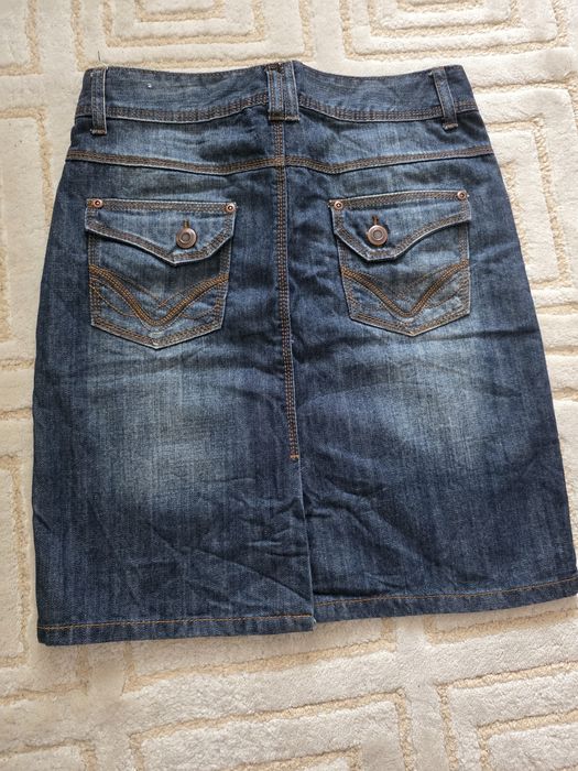 Fusta blugi 36 noua