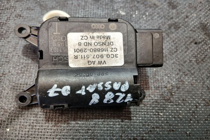 Motoras clapeta aeroterma 3C0907511R 3C0907511R Volkswagen VW Passat