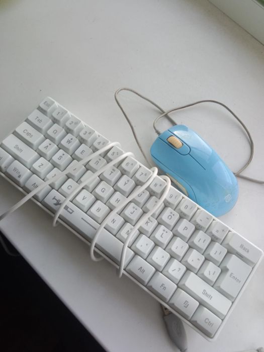 Игровой комплект для пк