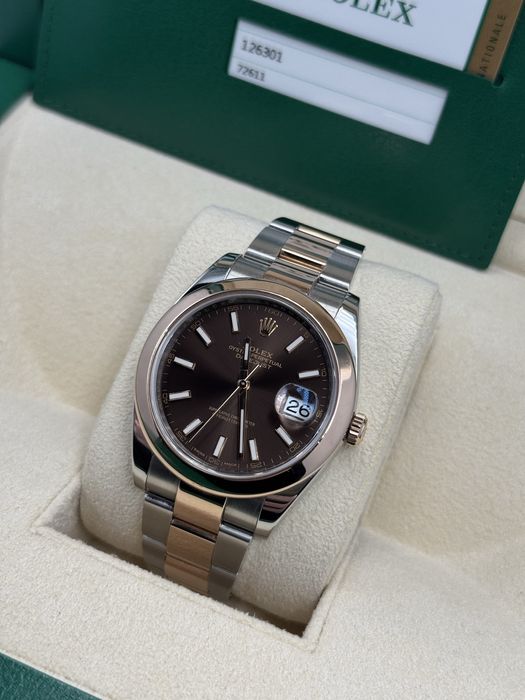 Ceas Rolex Datejust 41mm