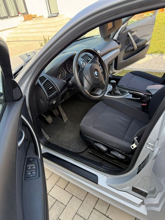 BMW Seria 1 118D