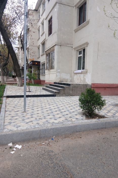 Ялангач на против ЭкО базара