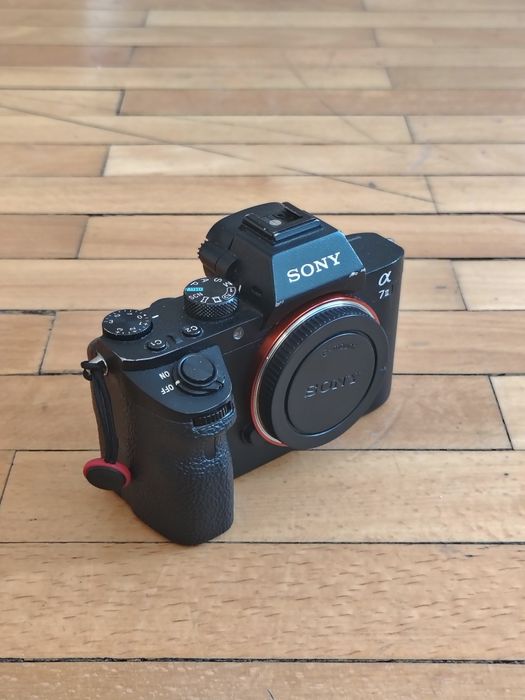 Camera Sony a7ii/ a 7 ii
