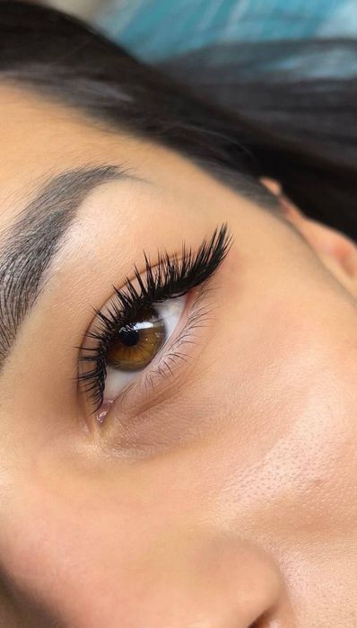 Наращивание ресниц 5000