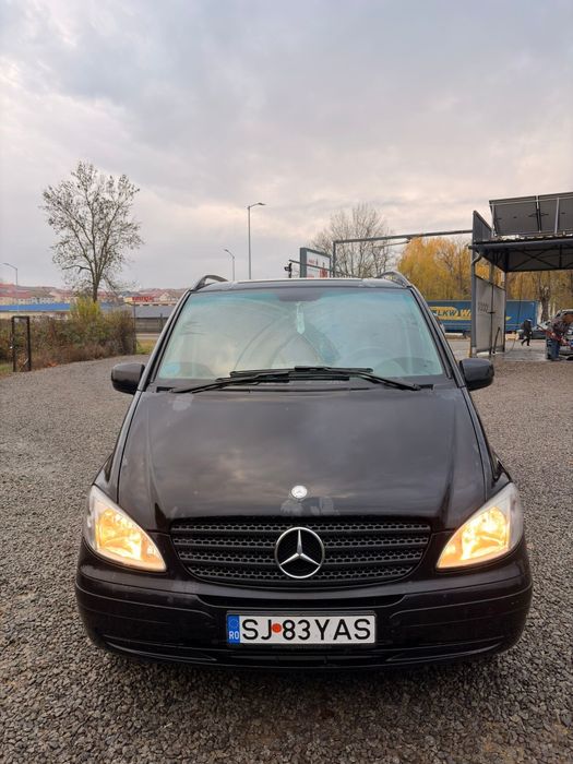 Mercedes vito 2010