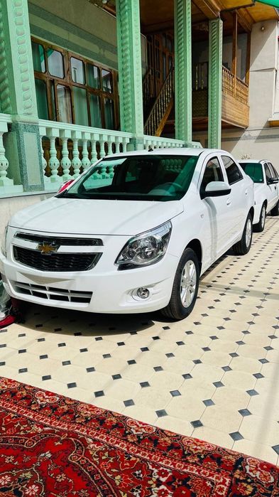 Cobalt bez probeg 2025