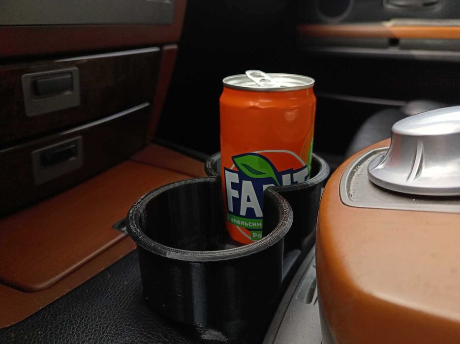 BMW E65 E66 E67 - аксесоари, поставки за чаши, къпхолдъри и др.