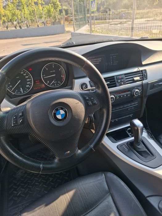 Bmw e91 Facelift 320d